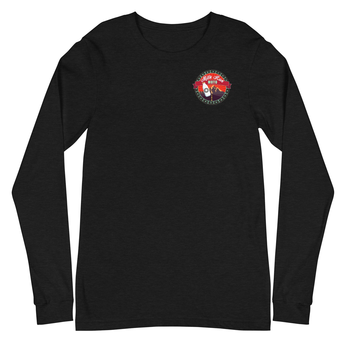 Under Jacket Moto Long Sleeved Tee