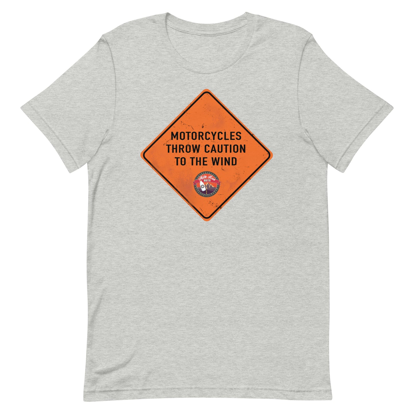 'Throw Caution to the Wind' Shirt