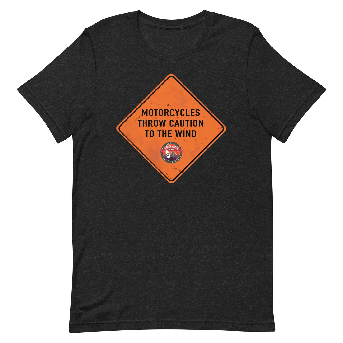 'Throw Caution to the Wind' Shirt