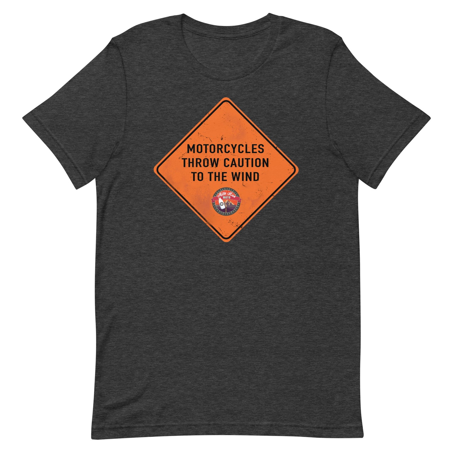 'Throw Caution to the Wind' Shirt