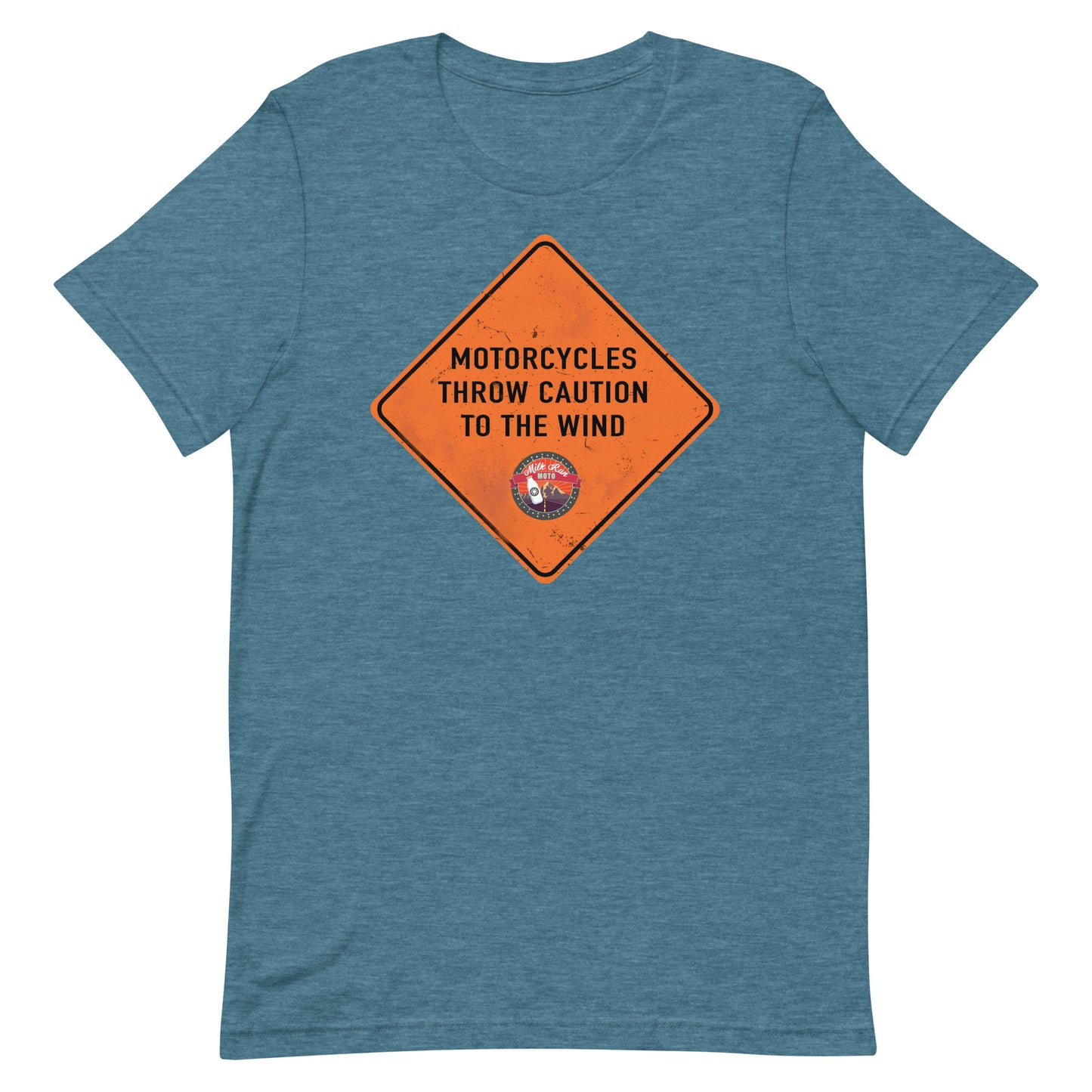 'Throw Caution to the Wind' Shirt